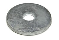 3/4 X 3 X 1/4 THK ROUND PLATE WASHER PLAIN FINISH